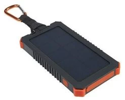 Xtorm Solar Charger Impulse 10000 MAh Black -Cmping En Plein Air xtorm solar charger impulse 10000 mah black 1 1