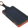 Xtorm Solar Charger Impulse 10000 MAh Black -Cmping En Plein Air xtorm solar charger impulse 10000 mah black 1