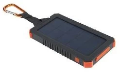 Xtorm Solar Charger Impulse 5000mAH Black -Cmping En Plein Air xtorm solar charger impulse 5000mah black 0 1