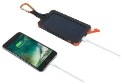 Xtorm Solar Charger Impulse 5000mAH Black -Cmping En Plein Air xtorm solar charger impulse 5000mah black 3