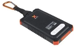 Xtorm Solar Charger Impulse 5000mAH Black -Cmping En Plein Air xtorm solar charger impulse 5000mah black 5