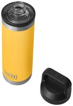 Yeti Rambler 18 Oz Bottle -Cmping En Plein Air yeti rambler 18 oz bottle alpine yellow 532 ml alpine yellow 2