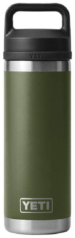 Yeti Rambler 18 Oz Bottle -Cmping En Plein Air yeti rambler 18 oz bottle highlands olive 532 ml highlands olive 0 1