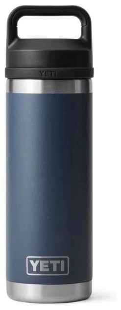 Yeti Rambler 18 Oz Bottle -Cmping En Plein Air yeti rambler 18 oz bottle navy 532 ml navy 0