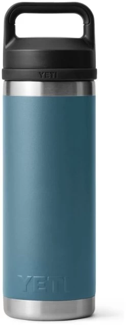 Yeti Rambler 18 Oz Bottle -Cmping En Plein Air yeti rambler 18 oz bottle nordic blue 10