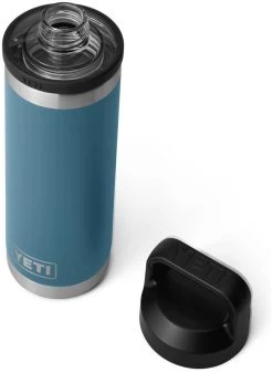 Yeti Rambler 18 Oz Bottle -Cmping En Plein Air yeti rambler 18 oz bottle nordic blue 11