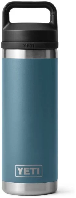 Yeti Rambler 18 Oz Bottle -Cmping En Plein Air yeti rambler 18 oz bottle nordic blue 9