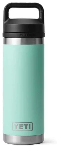 Yeti Rambler 18 Oz Bottle -Cmping En Plein Air yeti rambler 18 oz bottle seafoam 532 ml seafoam 0