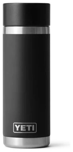 Yeti Rambler 18 Oz HotShot Bottle -Cmping En Plein Air yeti rambler 18 oz hotshot bottle black 532 ml black 0 1 1