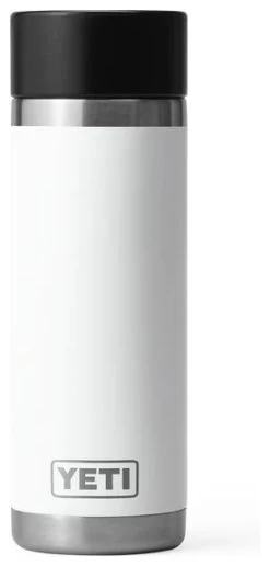 Yeti Rambler 18 Oz HotShot Bottle -Cmping En Plein Air yeti rambler 18 oz hotshot bottle white 532 ml white 0 1