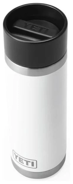 Yeti Rambler 18 Oz HotShot Bottle -Cmping En Plein Air yeti rambler 18 oz hotshot bottle white 532 ml white 3 1