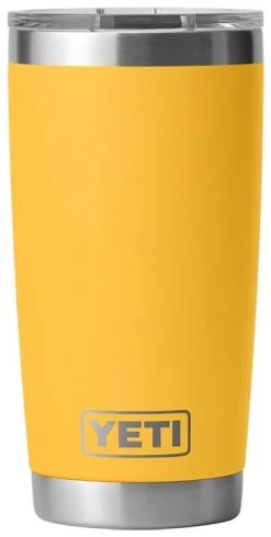 Yeti Rambler 20 Oz Tumbler 19 Yeti Rambler 20 Oz Tumbler -Cmping En Plein Air yeti rambler 20 oz tumbler alpine yellow 591 ml alpine yellow 0