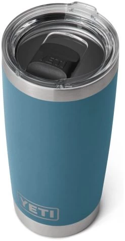Yeti Rambler 20 Oz Tumbler 24 Yeti Rambler 20 Oz Tumbler -Cmping En Plein Air yeti rambler 20 oz tumbler nordic blue 8