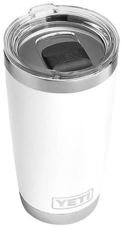 Yeti Rambler 20 Oz Tumbler 26 Yeti Rambler 20 Oz Tumbler -Cmping En Plein Air yeti rambler 20 oz tumbler white 591 ml white 1