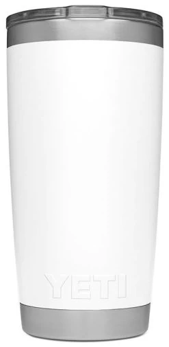 Yeti Rambler 20 Oz Tumbler 27 Yeti Rambler 20 Oz Tumbler -Cmping En Plein Air yeti rambler 20 oz tumbler white 591 ml white 2