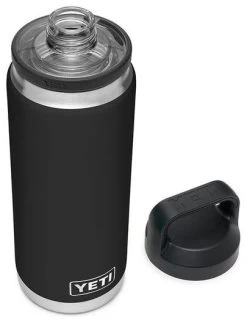 Yeti Rambler 26 Oz Bottle -Cmping En Plein Air yeti rambler 26 oz bottle black 769 ml black 2