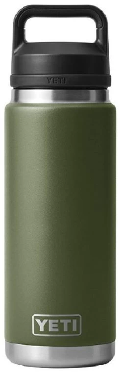 Yeti Rambler 26 Oz Bottle -Cmping En Plein Air yeti rambler 26 oz bottle highlands olive 769 ml highlands olive 0