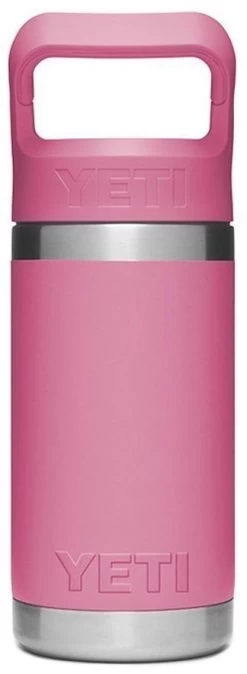 Yeti Rambler Jr 12 Oz Kids Bottle -Cmping En Plein Air yeti rambler jr 12 oz kids bottle harbor pink 355 ml harbor pink 1